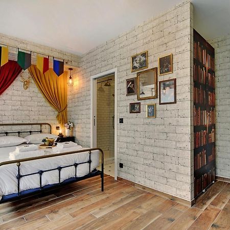 Cmg - Harry Potter Themed Studio In Paris Dış mekan fotoğraf