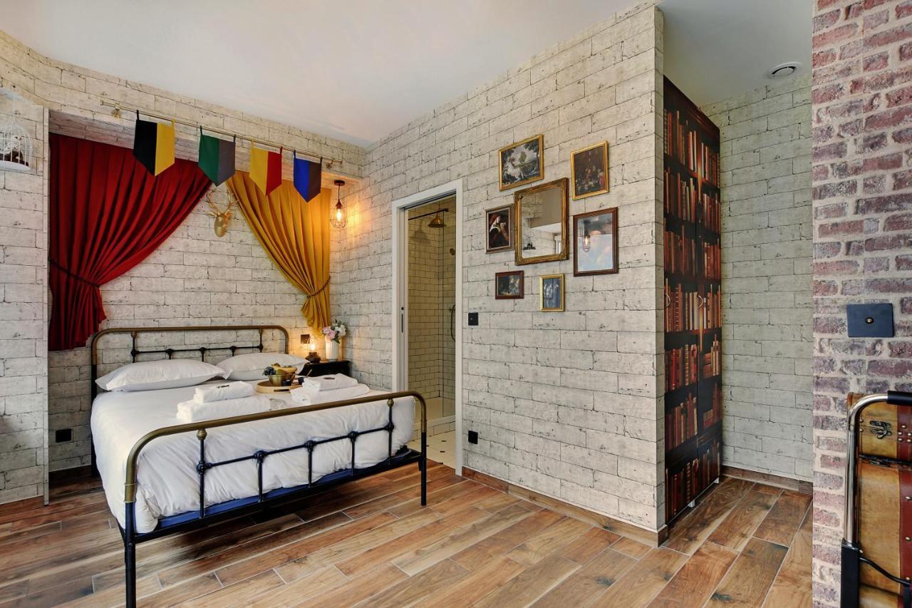 Cmg - Harry Potter Themed Studio In Paris Dış mekan fotoğraf